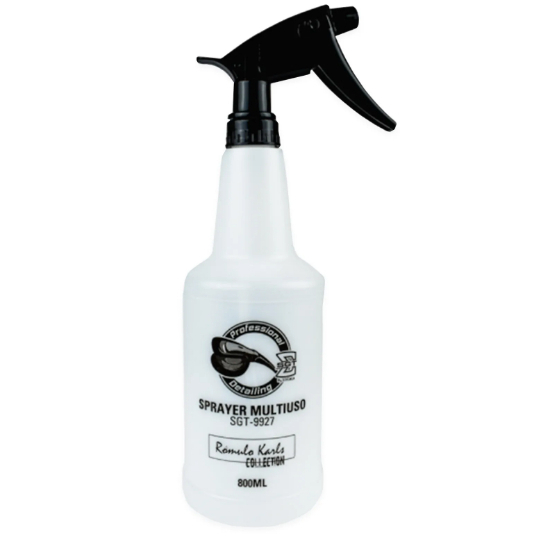 Borrifador Sprayer Multiuso 800ml Com Diluição Sgt-9927