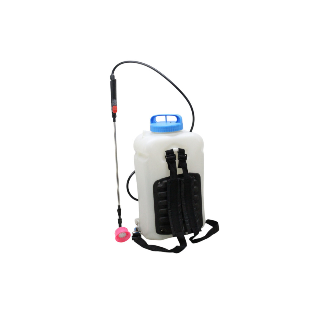 Pulverizador 16 L Costal Bateria Elétrico Sprayer 3WBD-16L