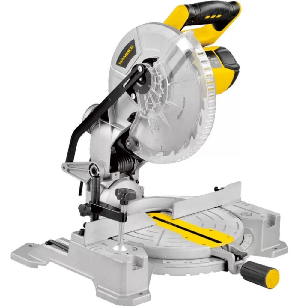Serra de Meia Esquadria 1600W 10 POL. - 220V - HAMMER  GYSE1600_220