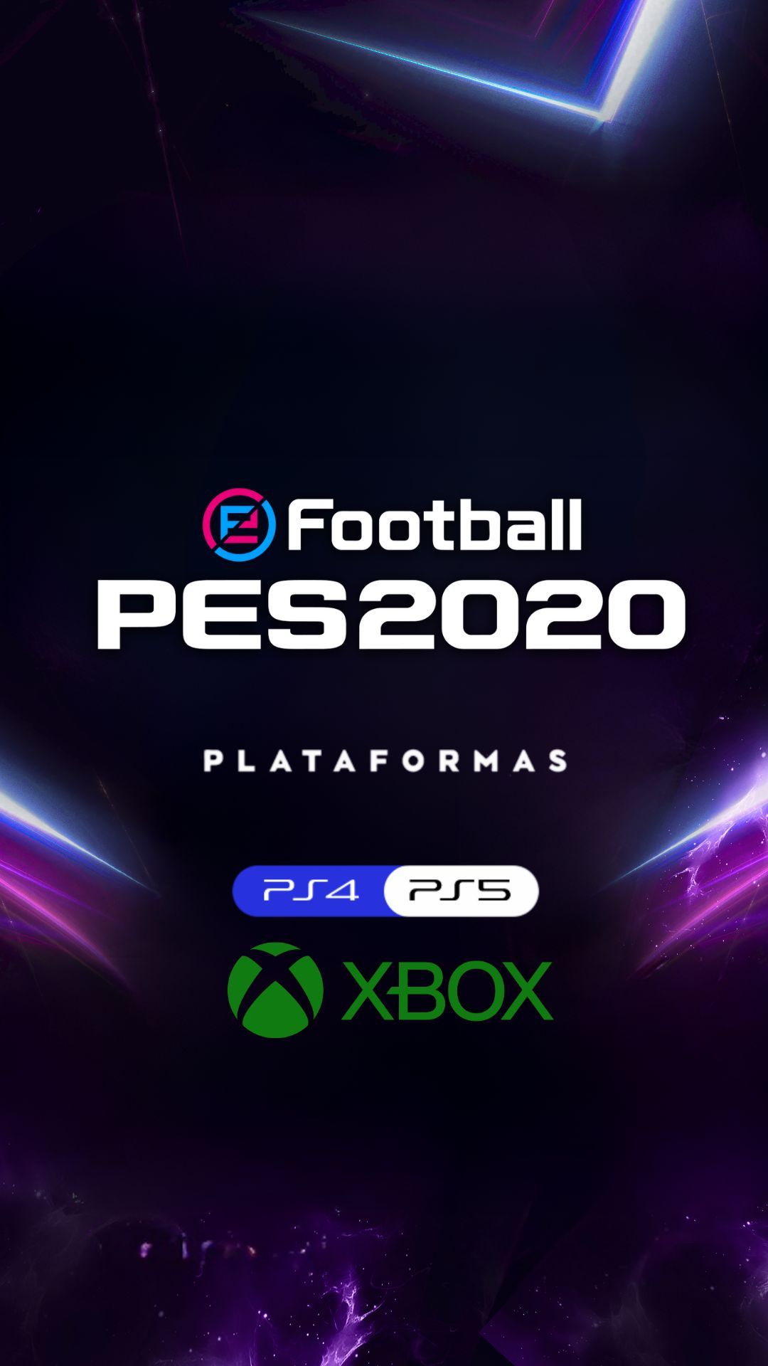PES 2020 PS4/PS5/XBOX PRIMÁRIA