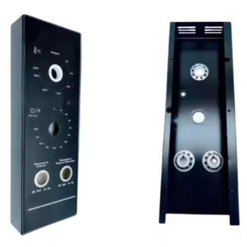 Painel para Forno Fischer Fit Line Novo Original.