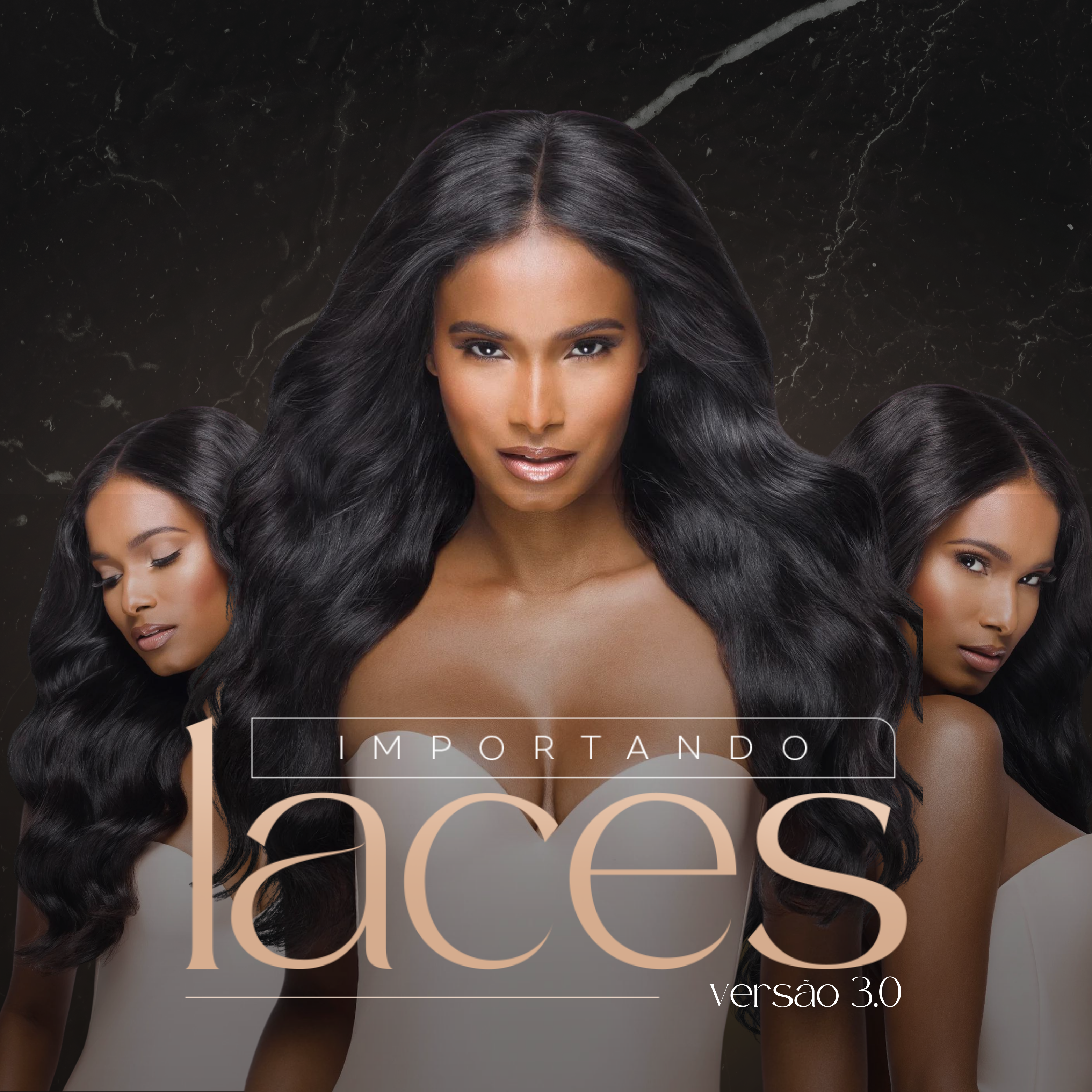 Importando Laces 3.0