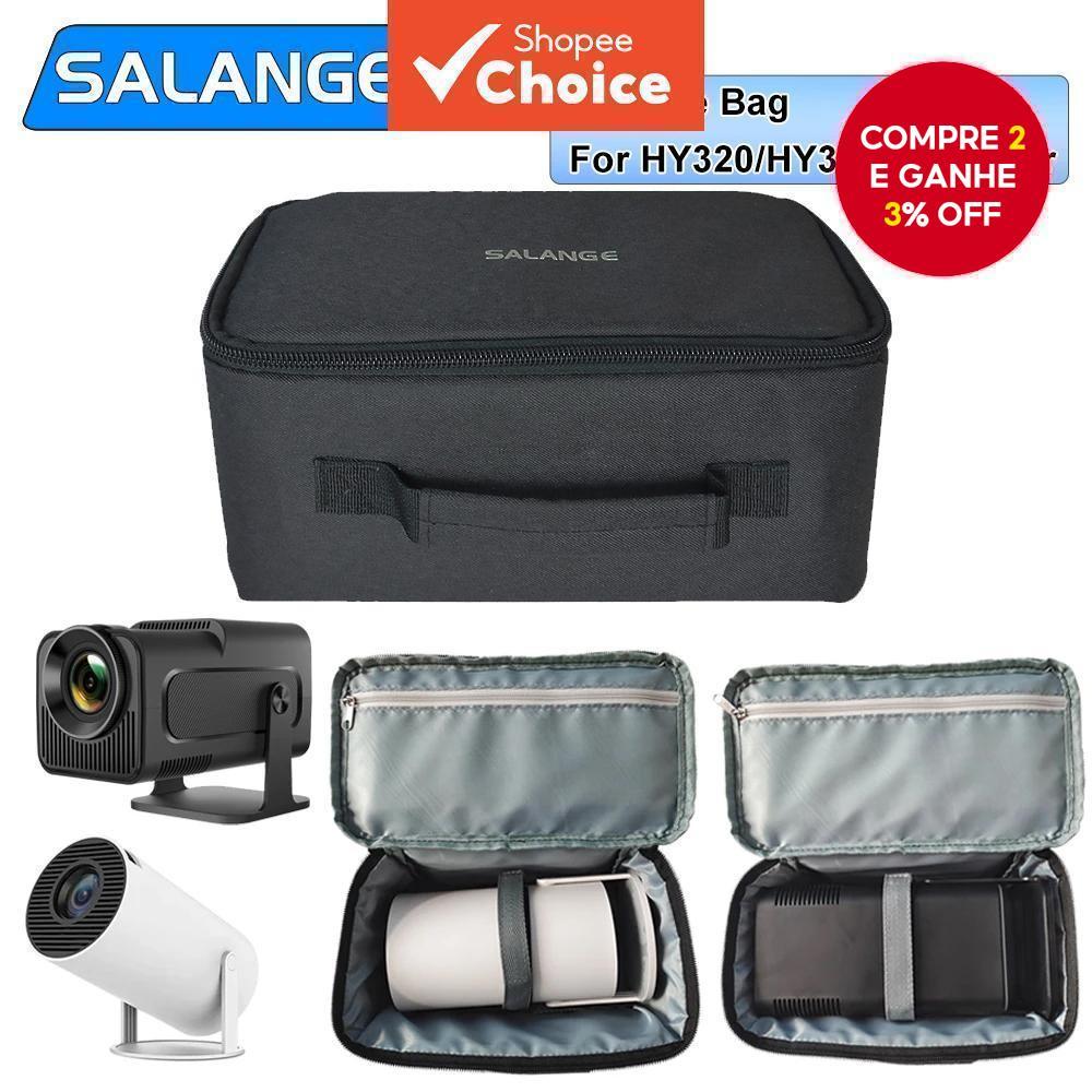 Estojo De Armazenamento Portátil Salange HY300/HY320 Bolsa De Transporte Universal Para Viagem