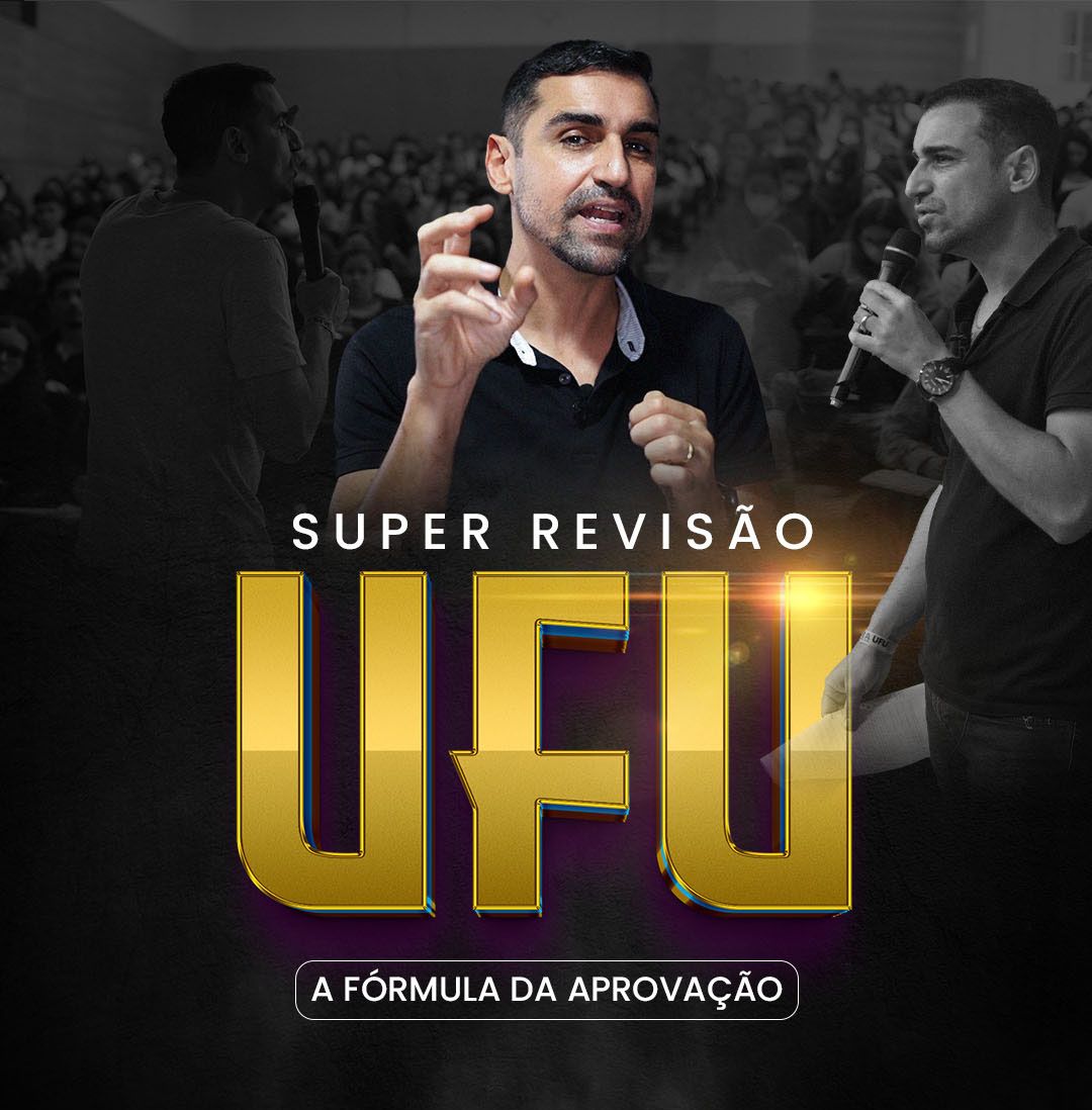 SUPER REVISÃO UFU 2023