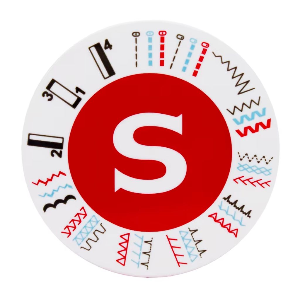 Dial Seletor Do Ponto Singer 3223