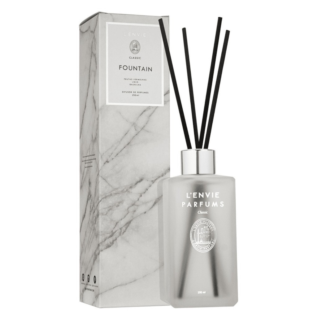 Difusor De Ambiente Lenvie Fountain Classic 250ml | Premium