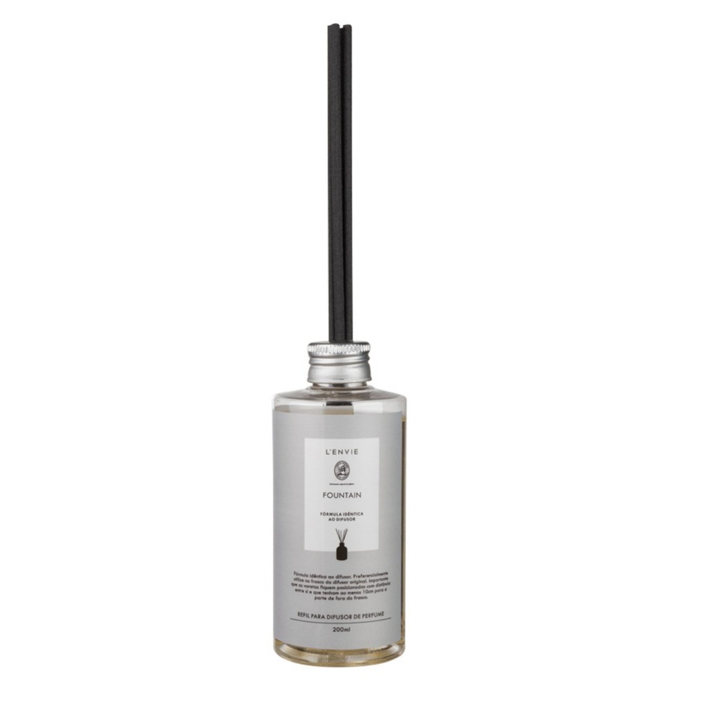 Refil difusor de perfume Fountain - L'envie 200mL