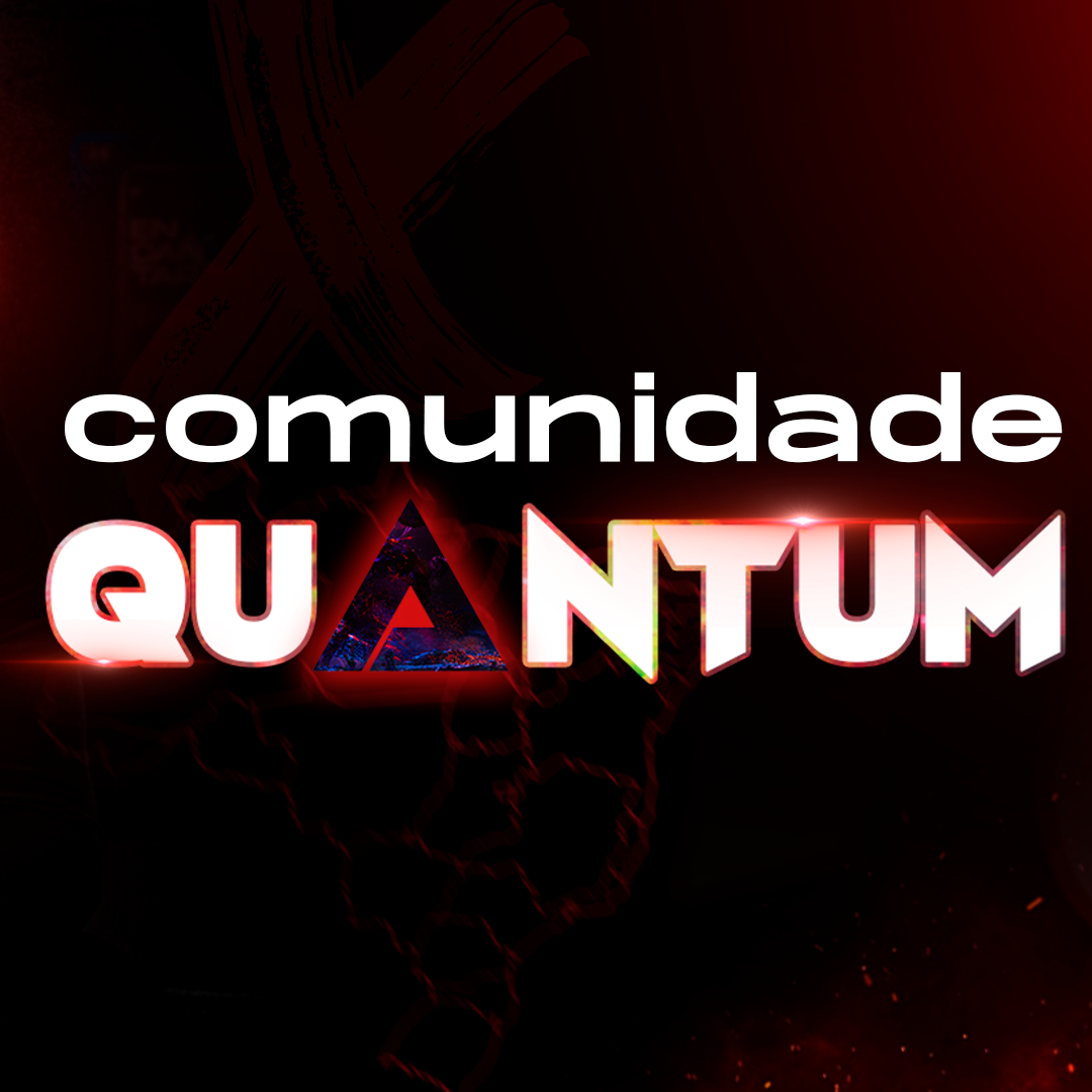 COMUNIDADE QUANTUM