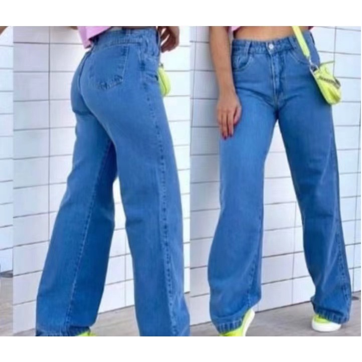 Calça jean  weig gei  fler novo