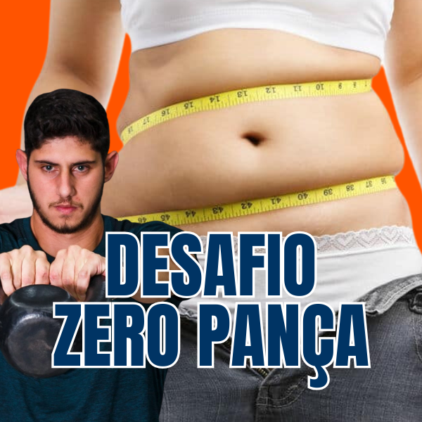 DESAFIO ZERO PANÇA - 21 DIAS
