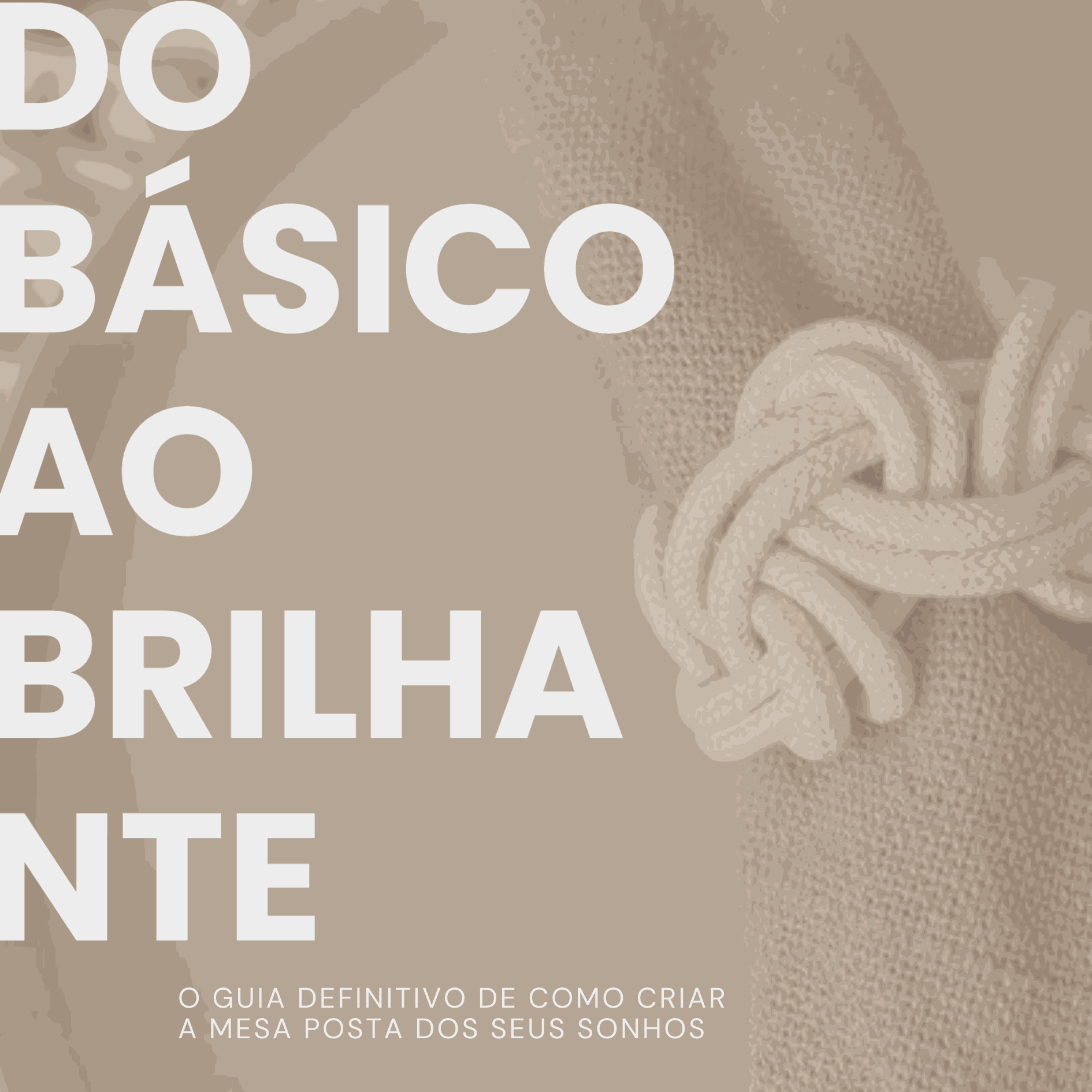 Do básico ao brilhante