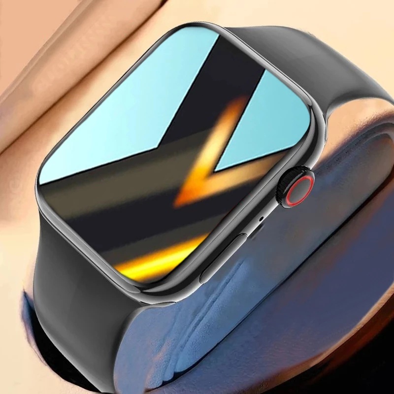 2023 Smart Watch X8 PRO Nova Série 8 Relógio Esportivo Phone À Prova D'água Para Homens E Mulheres X8
