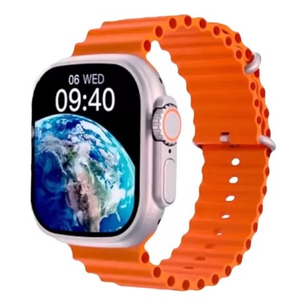 Smartwatch Ultra 9 Max Series 9 Modelo 2023 Original+brinde