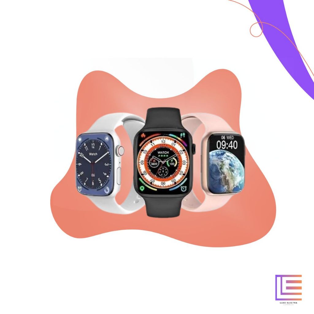 Relógio SmartWatch Inteligente Watch 8 Pro 8 Ultra + 1 Pulseira De Presente 49mm 2023 Envio Imediato