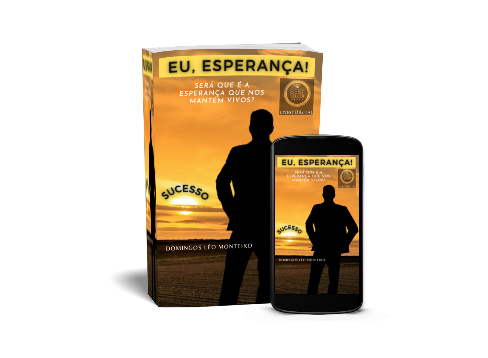 Eu, Esperança! Combo O NÓS E O EU!