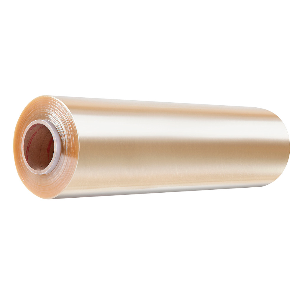 Filme PVC Lusafilm 38CM x 300MTS R105 Para Embalar Alimentos