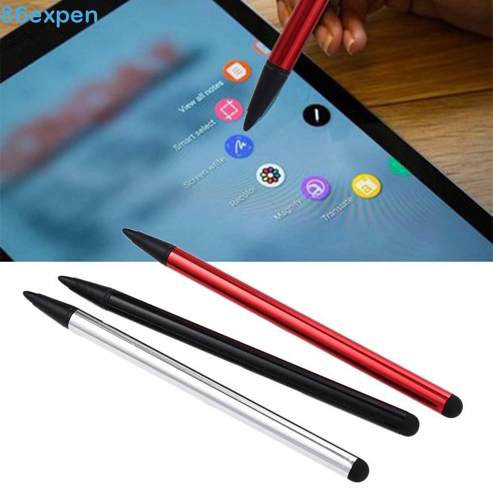 EXPEN1 Caneta Touch Screen Para Smartphones Desenho Lápis Inteligente Tablet Dual-purpose Phone Stylus