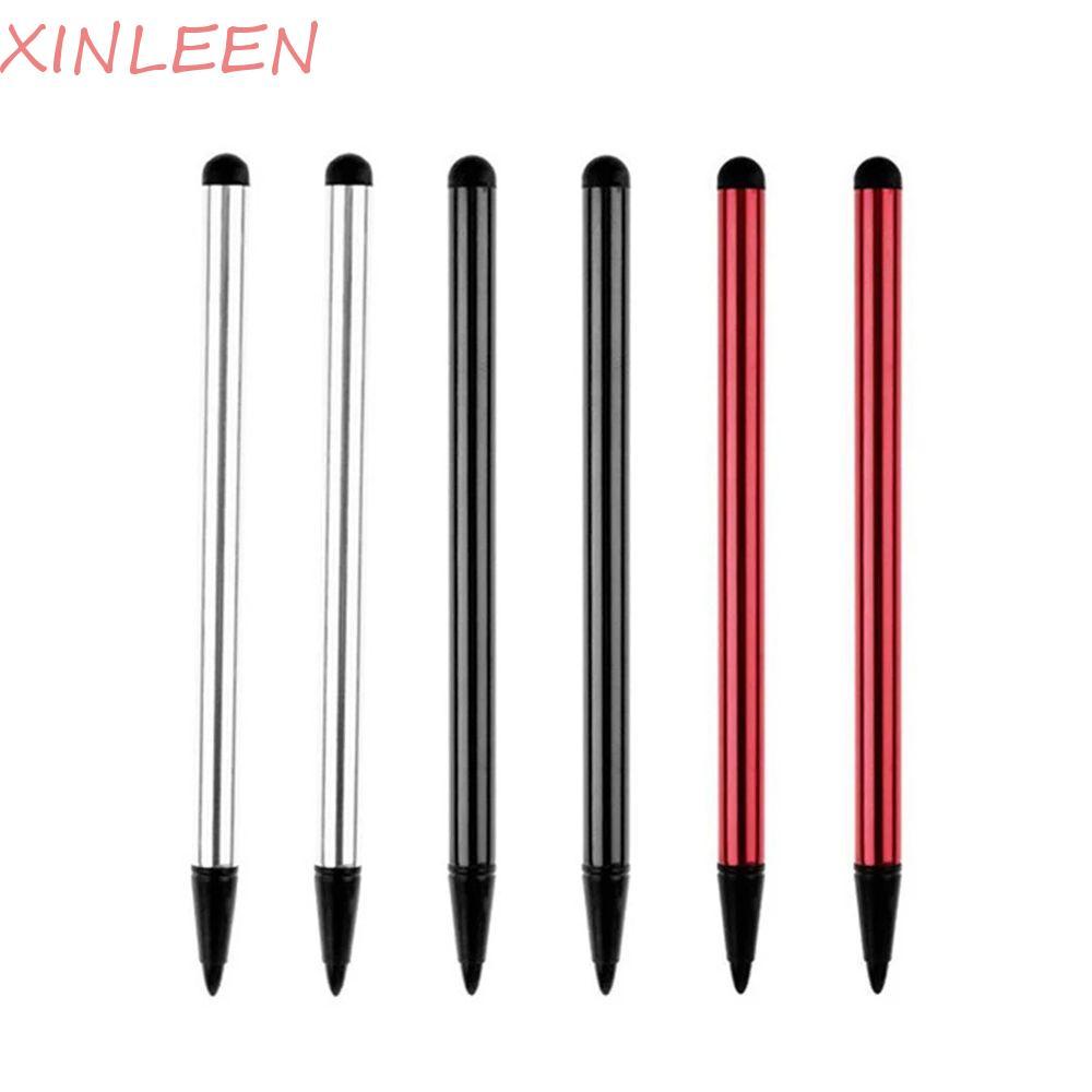 XINLEEN Caneta Touch Screen Universal Android Laptop Pen Smart Pencil Tablet Dual-purpose Phone Stylus