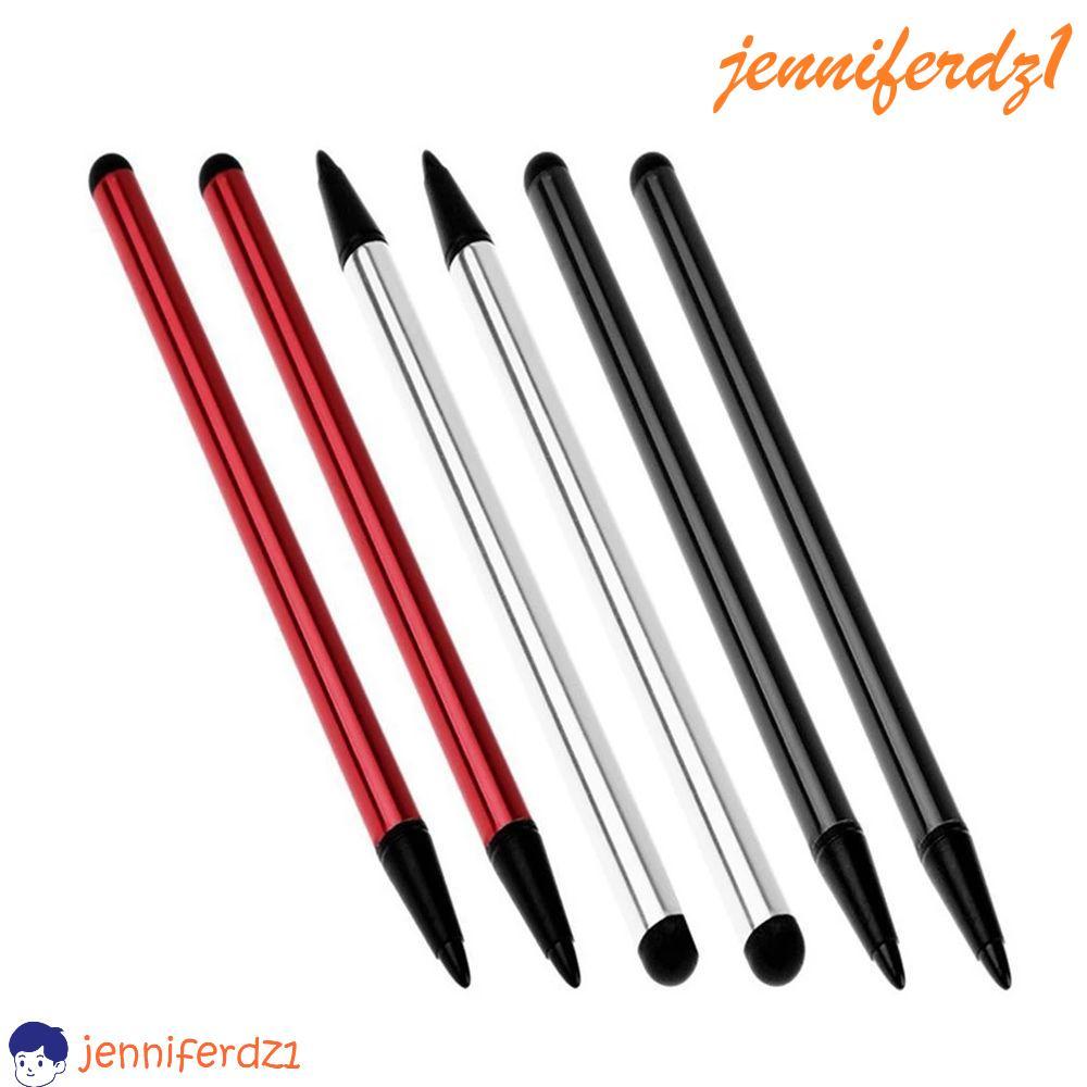 JENNIFERDZ1 Tablets Caneta Lápis Inteligente Para Smartphones Universal Dual-purpose Tablet Capacitiva