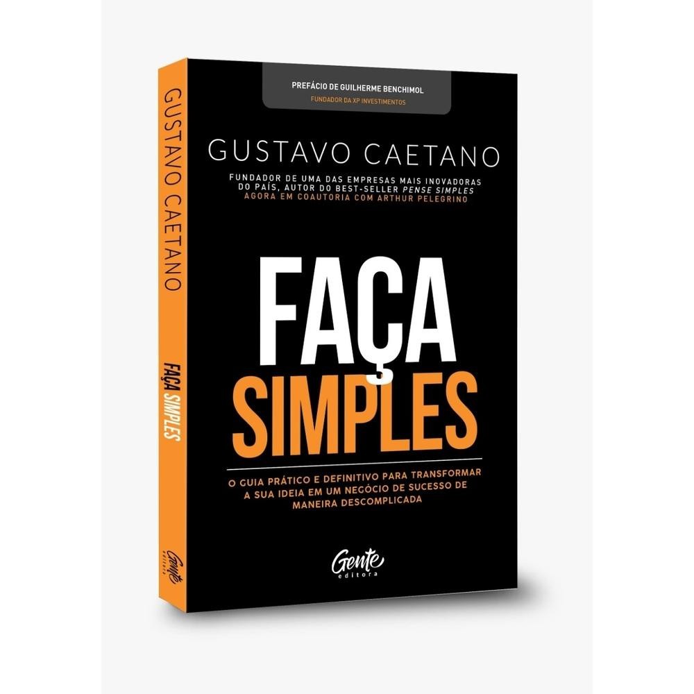 FAÇA SIMPLES - Grupo Editorial Gente