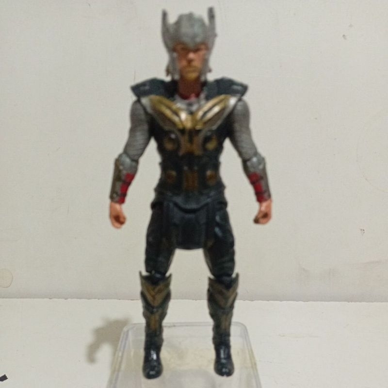 Figura Thor The Dark World – Light Bolt Thor 2013 - loose