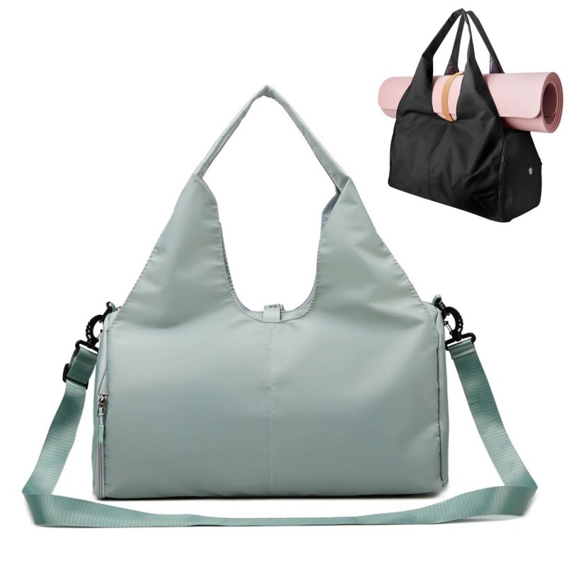 Bolsa De Viagem Bolsa De Yoga De Grande Capacidade Mochila Para Ginásio Multifuncional