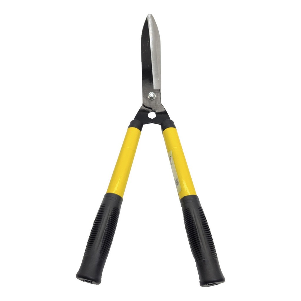Tesoura De Cortar Grama Podar Jardim 12 Pol. Cabo Extensor