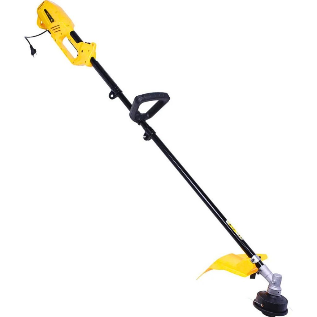 Rozadeira Eletrica Para Jardim Corte Rapido Facil Uso Leve Potente
