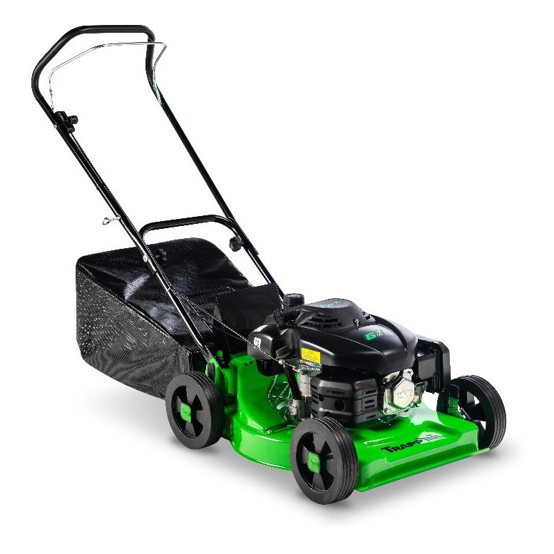 Cortador de Grama À Gasolina 4 Tempos 6,5HP sem Recolhedor Trapp LF600G