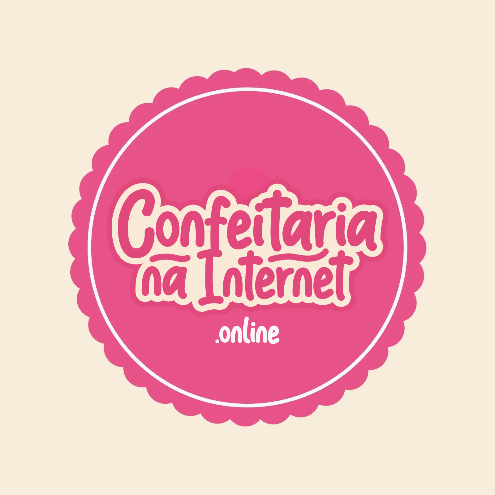 Recheio de Milhões por Confeitaria na Internet