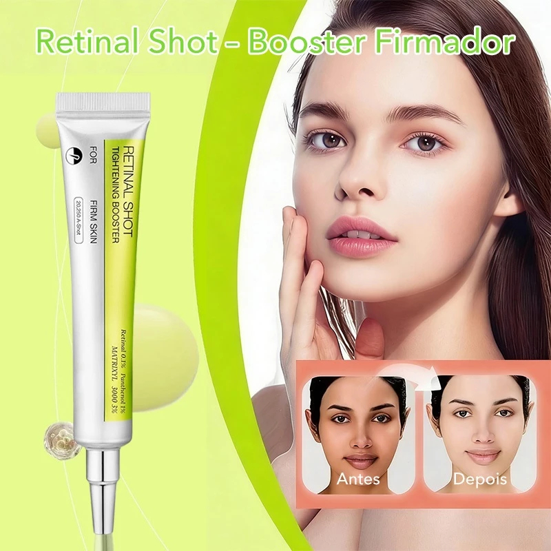 Retinal Shot Tighting Booster Nourishing Facial Care Efficient and Grouped Moisturizing Liquid