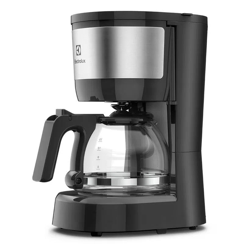 Cafeteira elétrica 15 xícaras Efficient 220V ECM10 Electrolux
