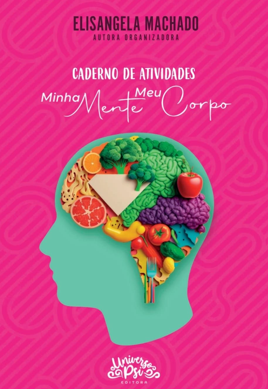 Livro Digital: Caderno Minha Mente Meu Corpo