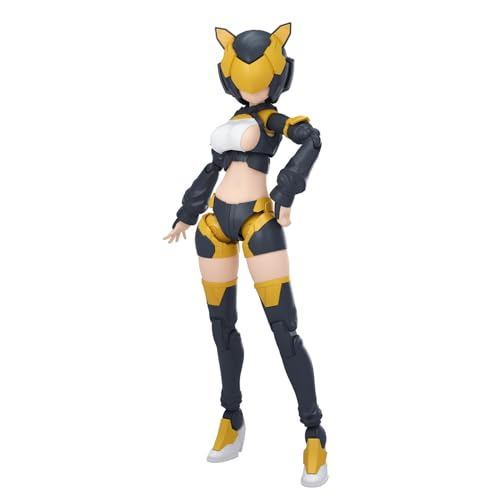 BANDAI SPIRITS 30MS Option Parts Set 28 (Action Wear α) [Color A] Pre-painted plastic model
