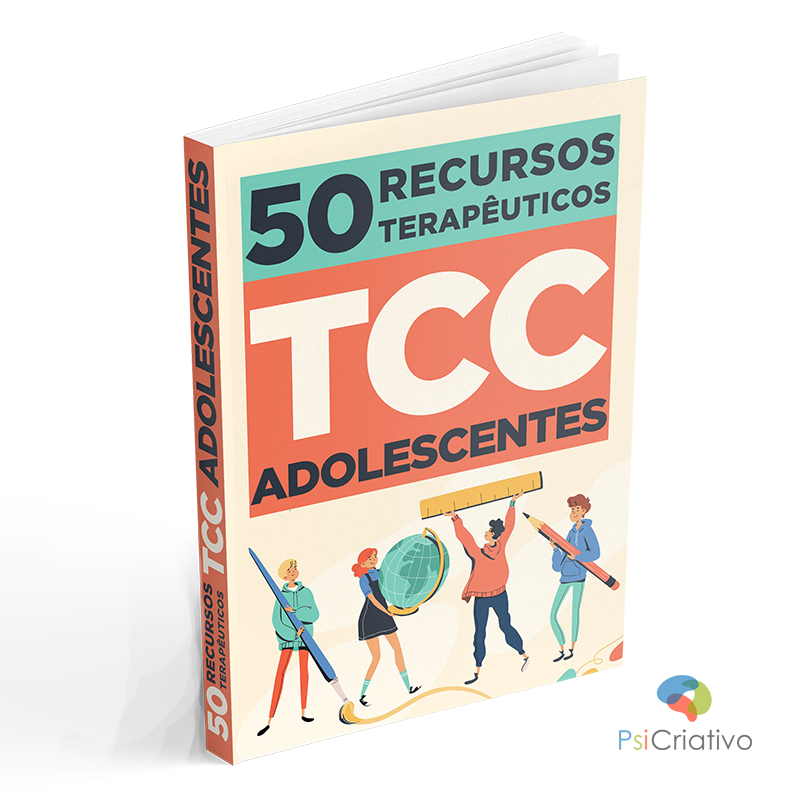 50 RECURSOS TERAPÊUTICOS TCC - ADOLESCENTES