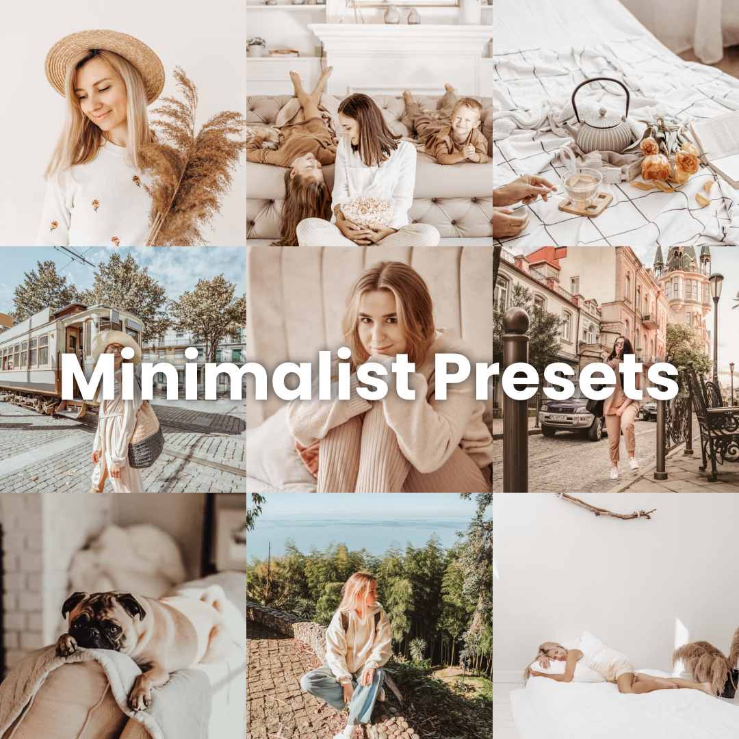 AT Minimalist Presets
