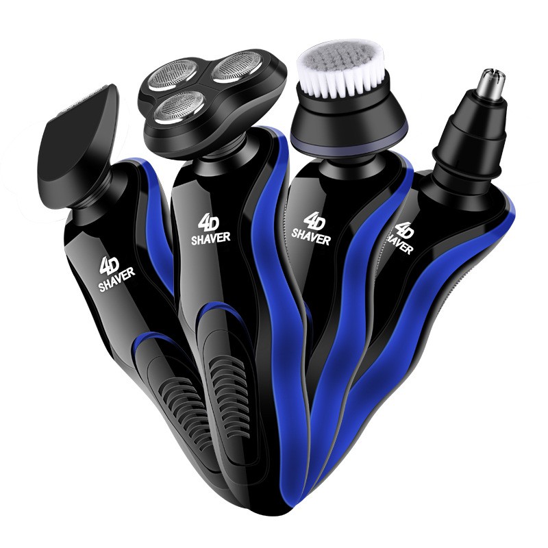 Electric Shaver / Rechargeable Electric Beard Machine For Men Crazy Bag