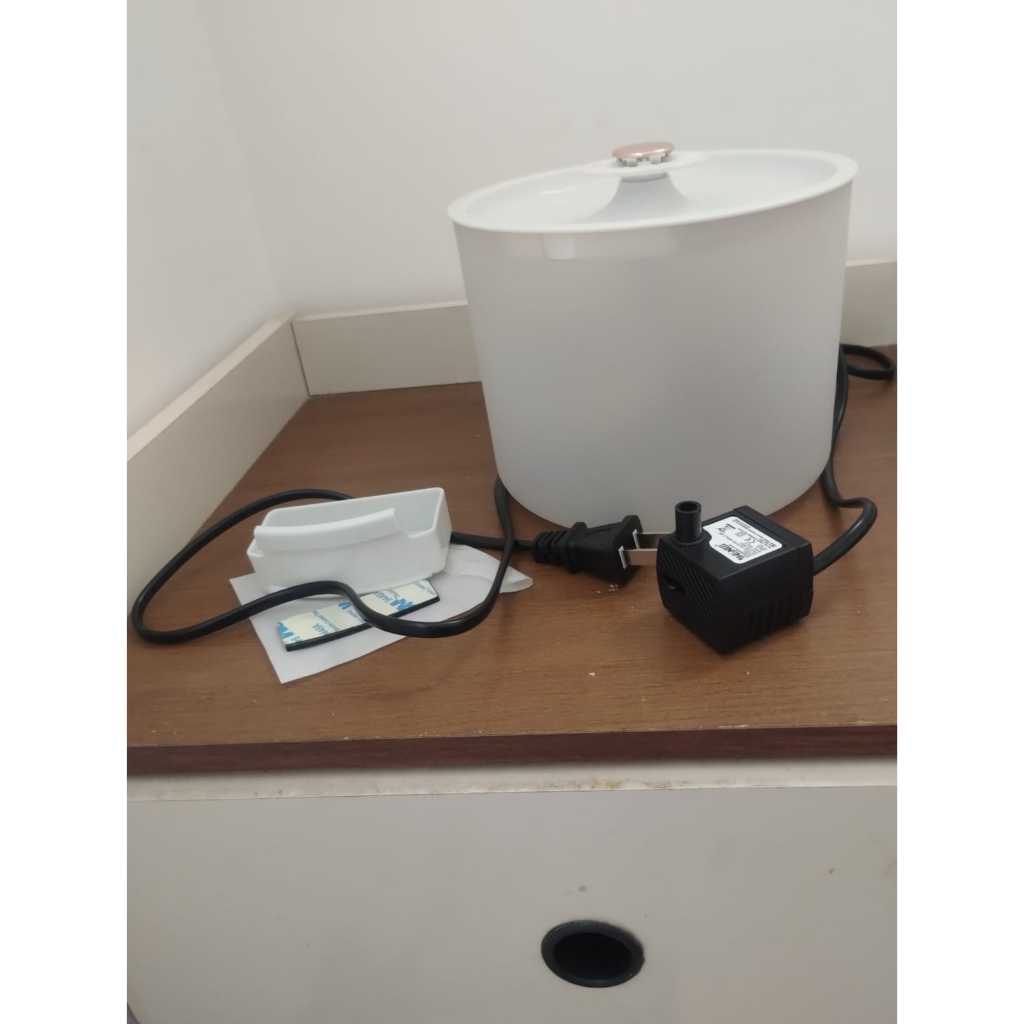 Bebedouro Cat Water Fountain