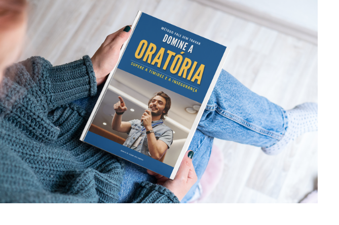 Comunicação e Oratória - Método Fale Sem Travar