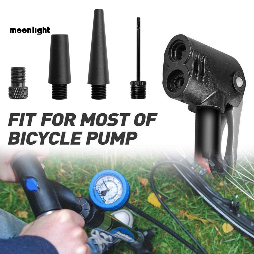 Ball Needle Set for Car Air Pump – Corrosion Resistant Easy Install Long Short Nozzles Wide Compatibility Durable Tire