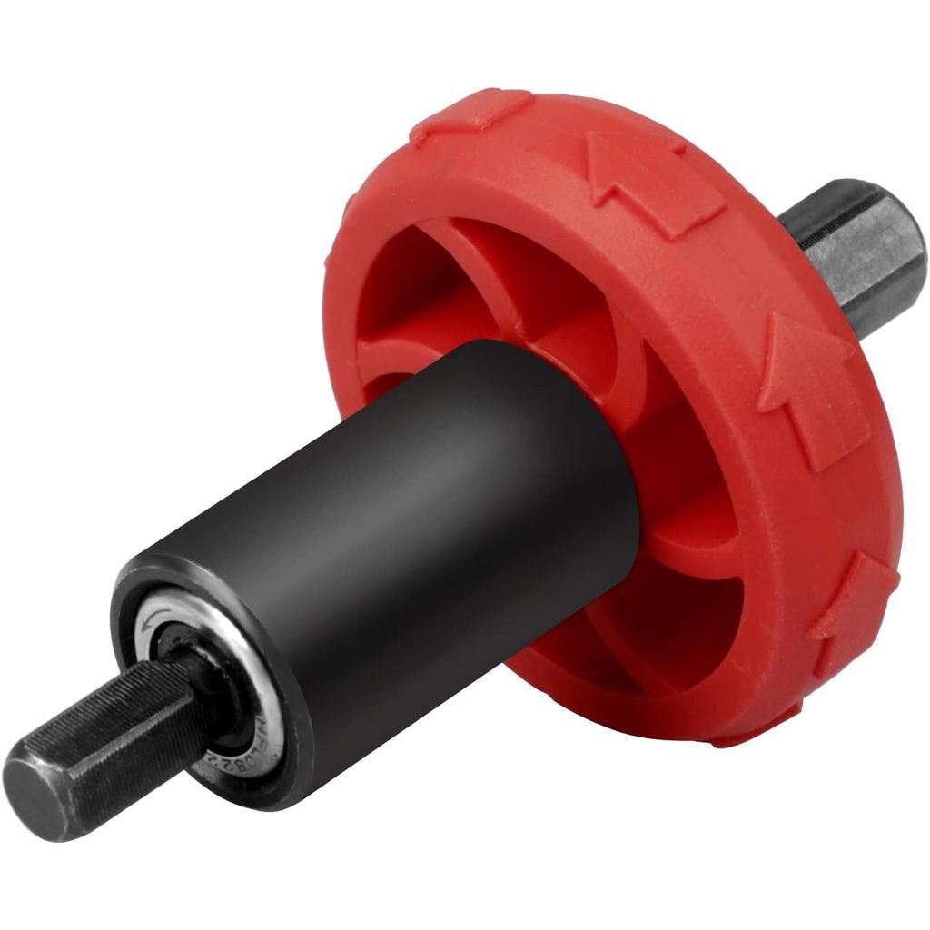 Start Electric Engine Drill Bit Adapter for Troy Bilt Trimmers & Other Handheld Equipment Including String Trimmers, Lea