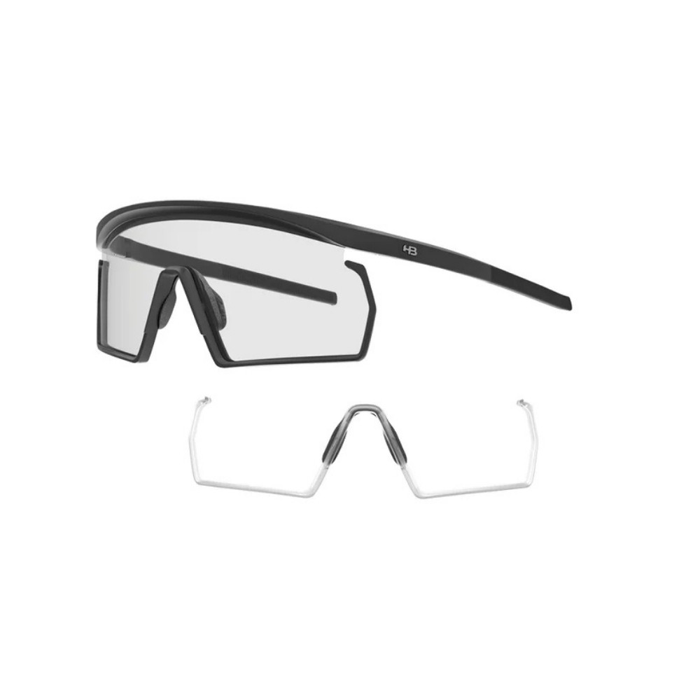 ÓCULOS HB SPINNER MATTE BLACK MATTE BLACK PHOTOCHROMIC