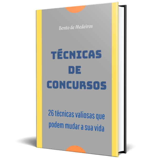 TÉCNICAS DE CONCURSOS - TDC