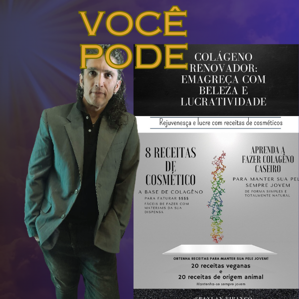 Colágeno Renovador: Emagreça com Beleza e Lucratividade