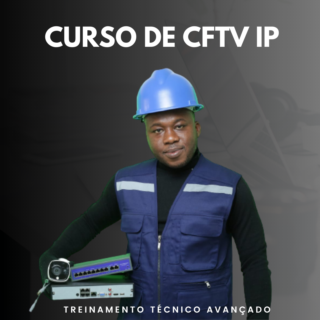 Curso de CFTV IP