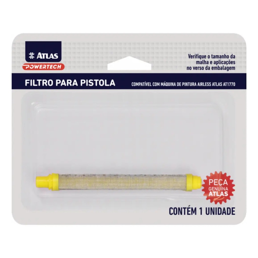 Filtro Para Pistola Airless Malha