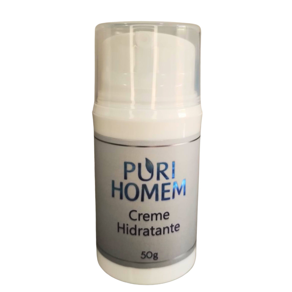 Hidratante Corporal Airless 50g Puri Homem