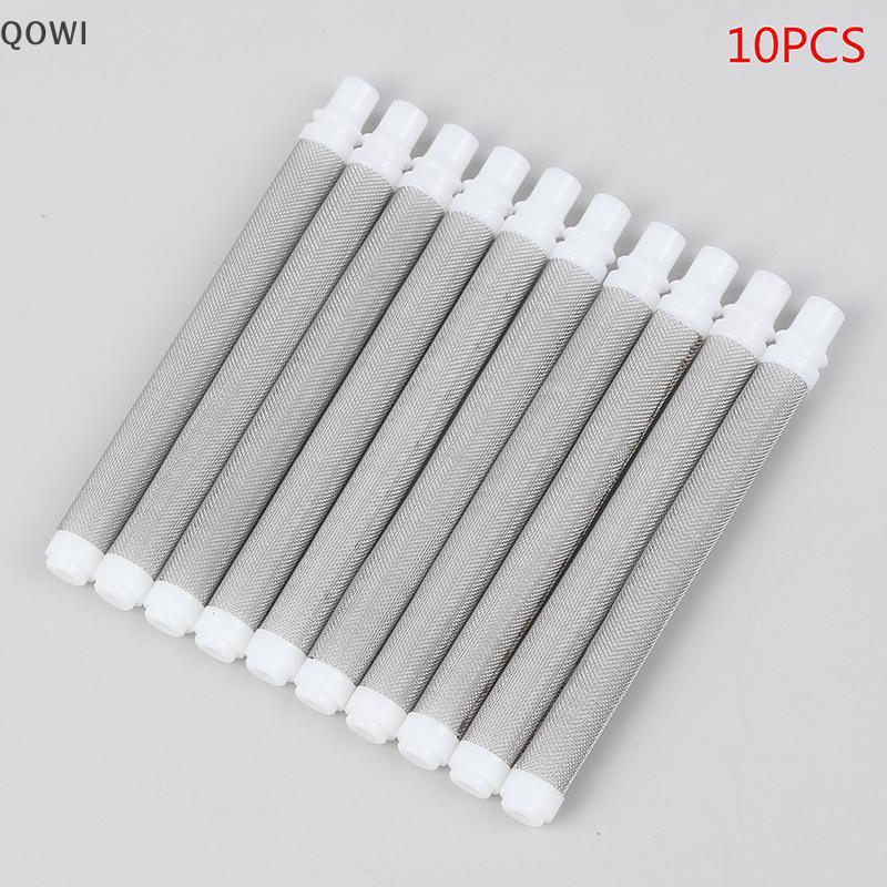 qo 10 Pcs Filtro Airless 60 Malha Ferramentas De Máquina br