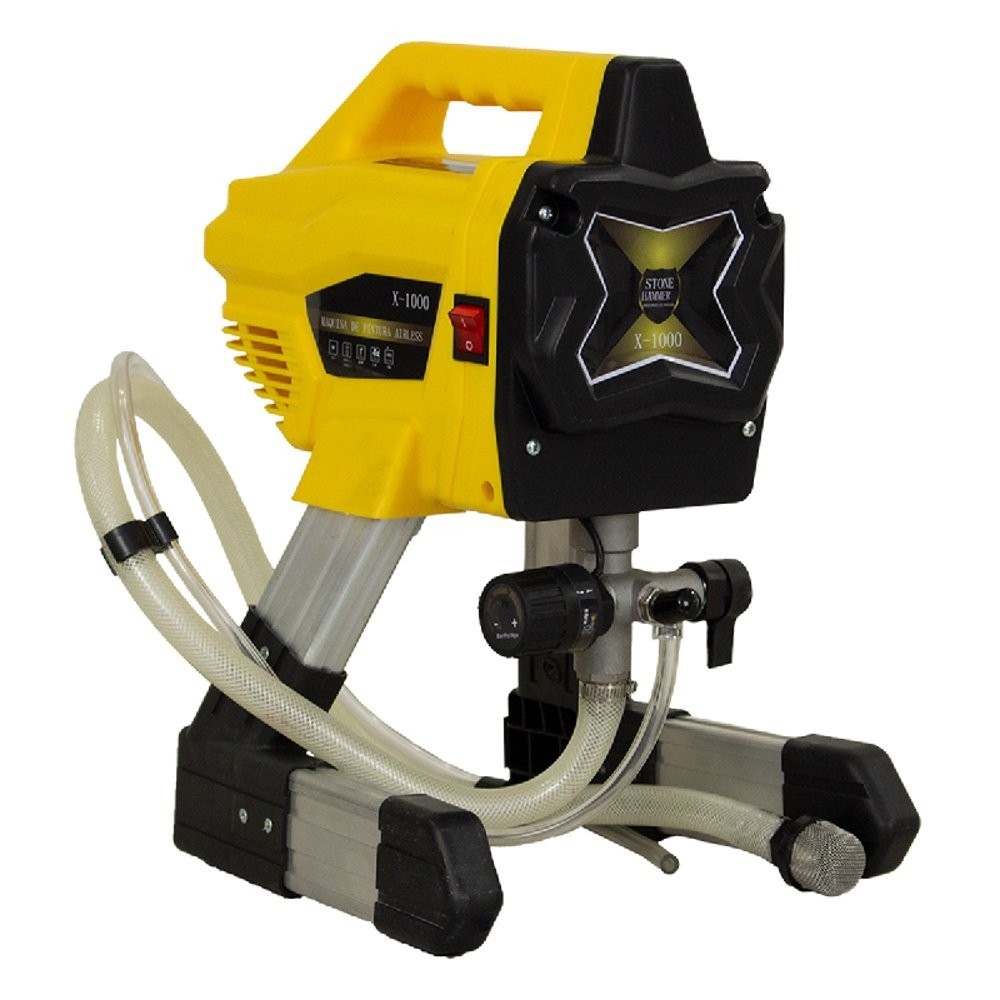 AIRLESS 1,4L/MIN X-1000 STONE HAMMER