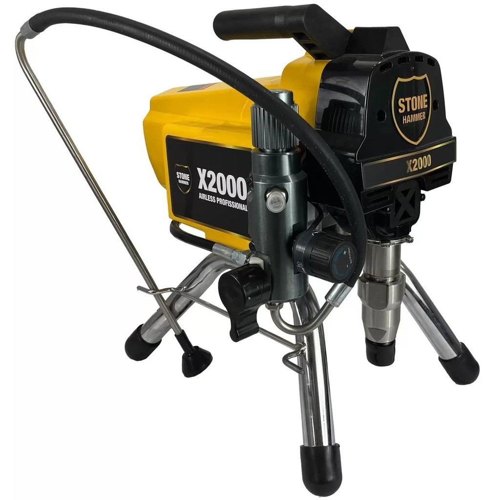 AIRLESS 2,0L/MIN 220V X-2000 STONE HAMMER